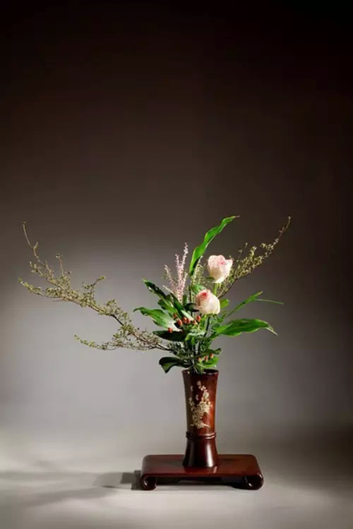 花藝、插花和花道之間的區(qū)別