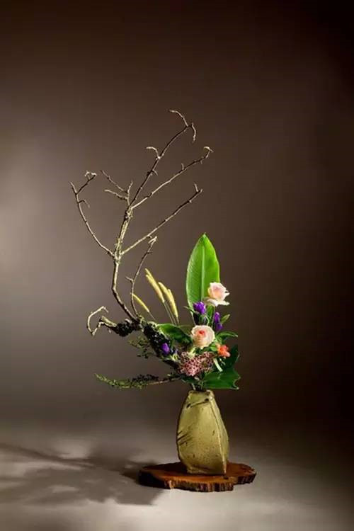 花藝、插花和花道之間的區(qū)別