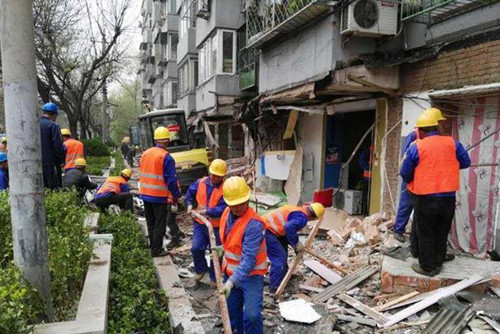 北京封堵開墻打洞后胡同將設計成什么樣？