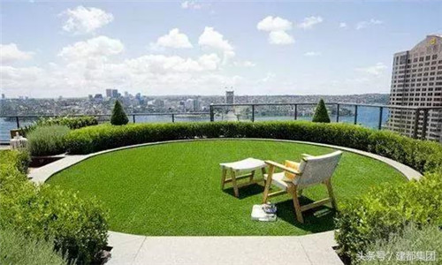 屋頂綠化防水技術幾大要點