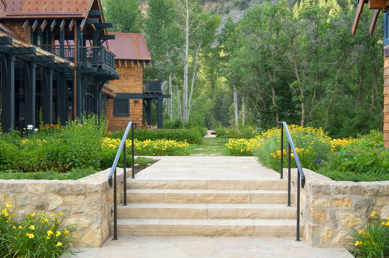 美國科羅拉多州紅峰牧場