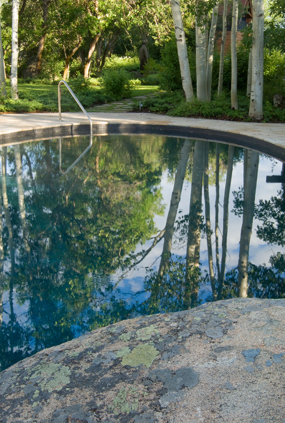 美國科羅拉多州紅峰牧場