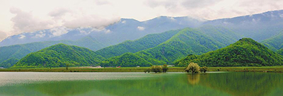國家公園:讓綠色發(fā)展成為文化標(biāo)識