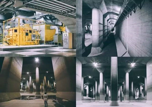 香港——一座永不被雨水浸沒的城市