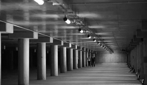 香港——一座永不被雨水浸沒的城市