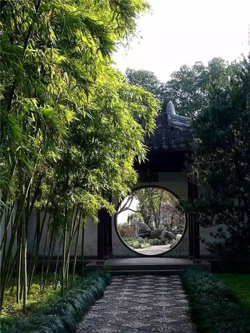 歷數(shù)七大中國(guó)古典園林植物