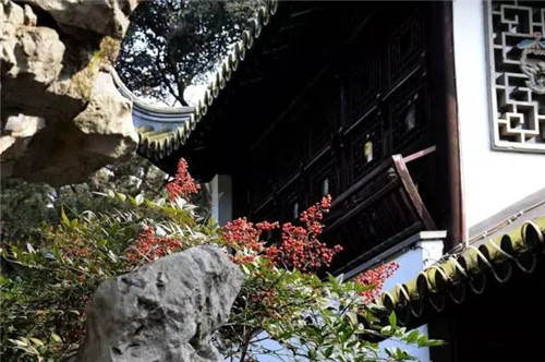 歷數(shù)七大中國古典園林植物