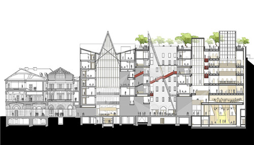 中歐大學第一期設計