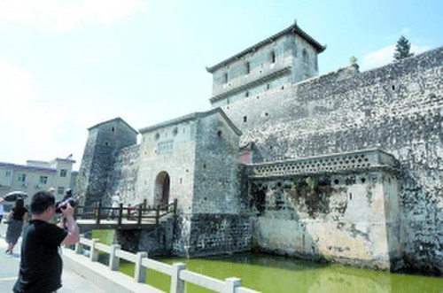 朱德練兵舊址將建紅色文化主題公園