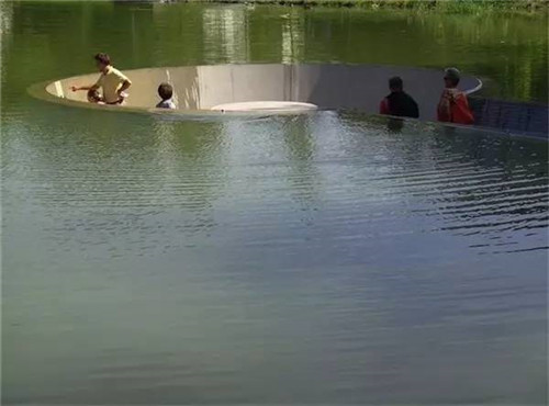 為了讓你看個風景，建筑師有多拼