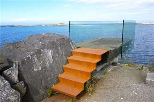 為了讓你看個風景，建筑師有多拼