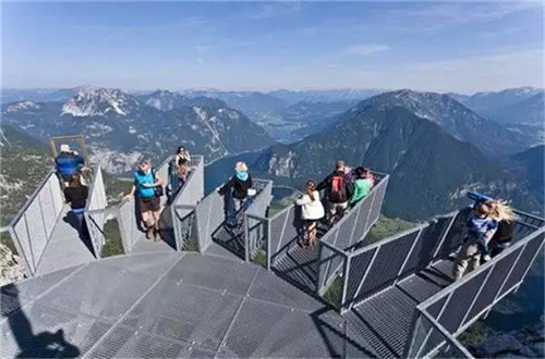 為了讓你看個風景，建筑師有多拼