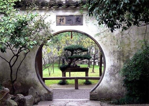 中國古典園林簡直太美了！