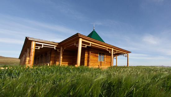 “亞洲第一濕地”額爾古納濕地