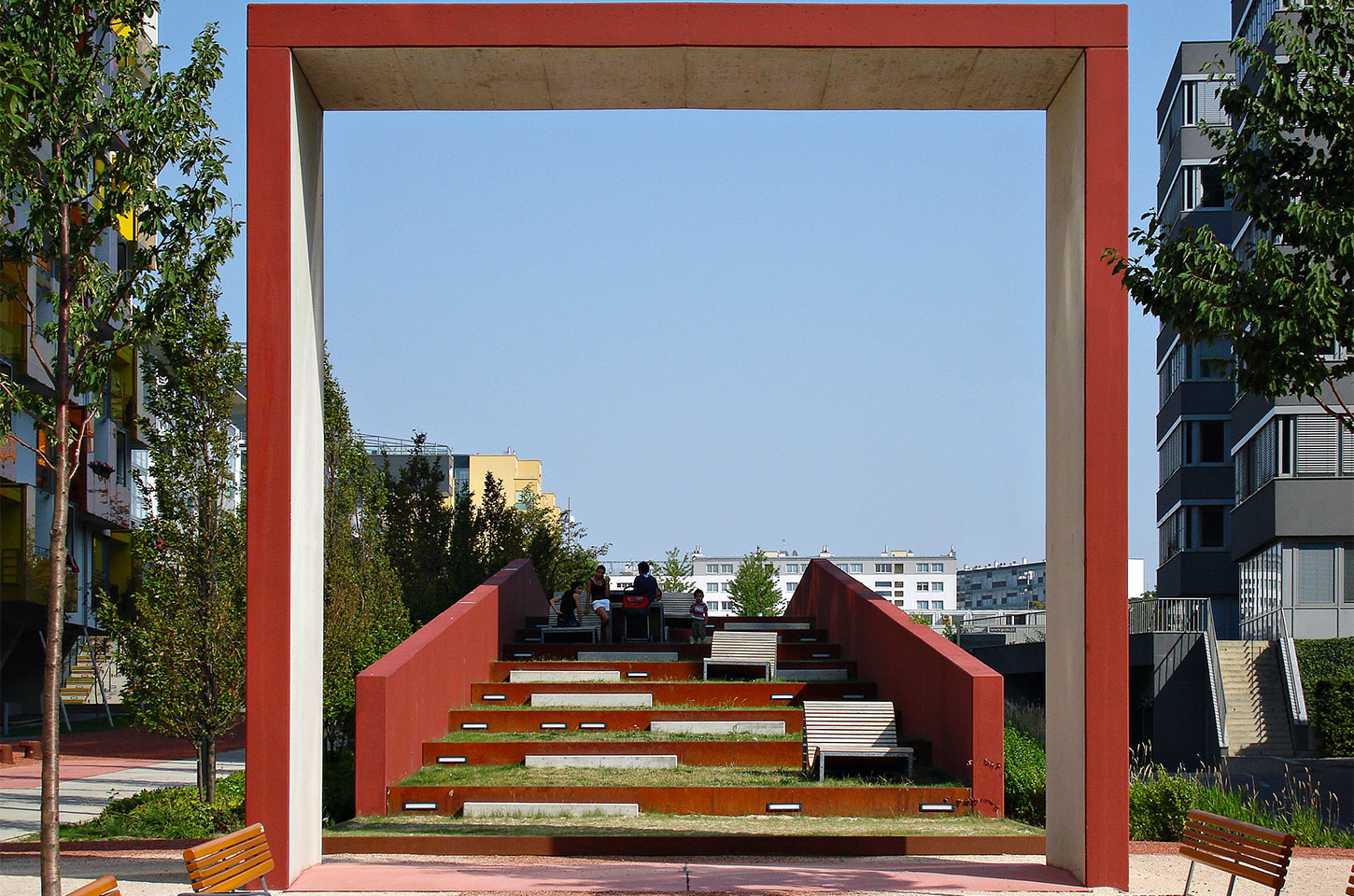 澳大利亞維也納-蒙特拉中央公園