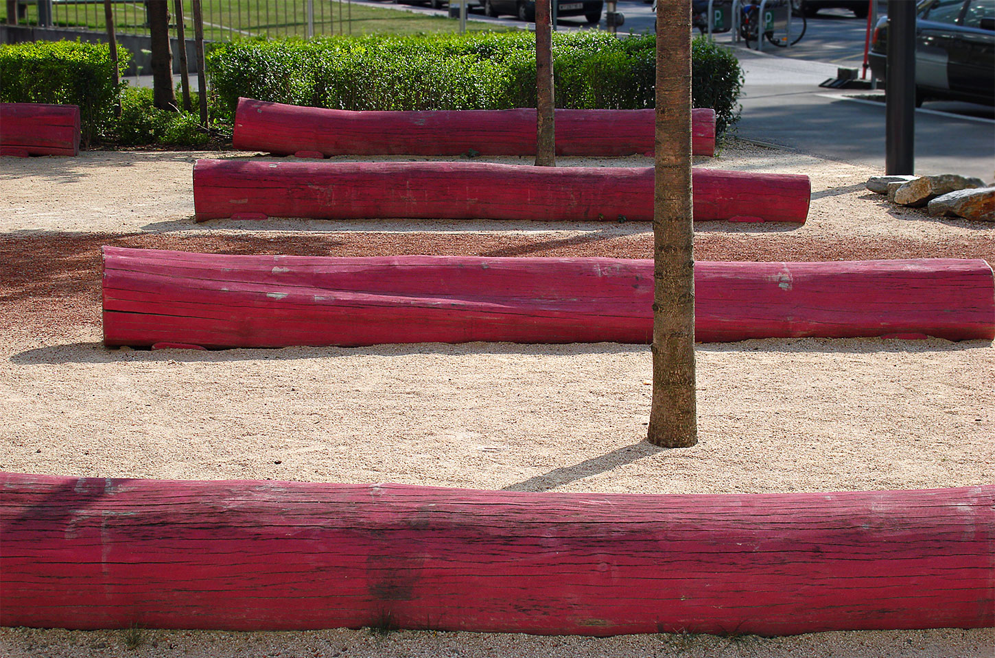 澳大利亞維也納-蒙特拉中央公園