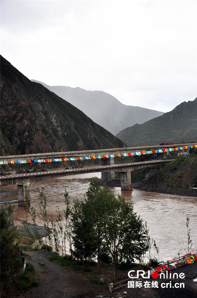 探秘玉樹三江源自然保護區(組圖)