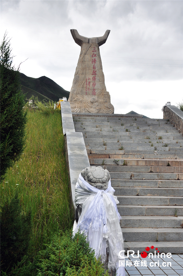 探秘玉樹三江源自然保護區(組圖)