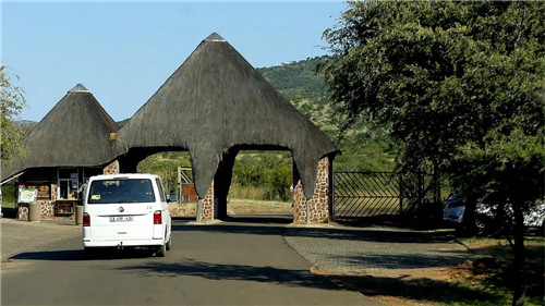 南非比鄰斯堡國(guó)家公園