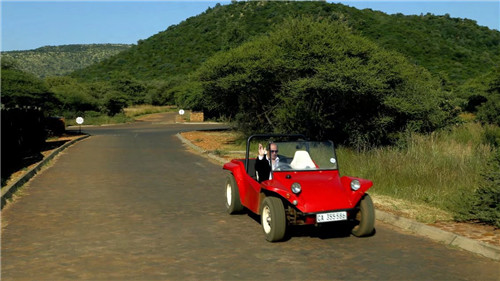 南非比鄰斯堡國(guó)家公園