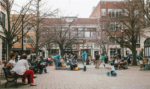 如何才能打造一個具有包容性的公共空間？