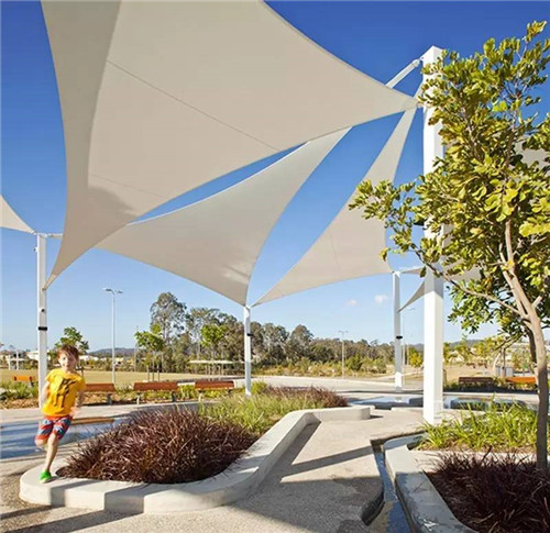 精彩的城市公共空間設計