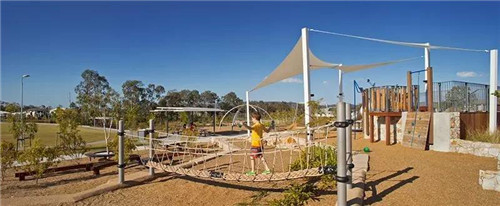 精彩的城市公共空間設計