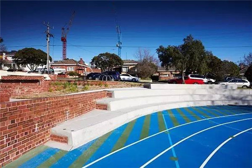 精彩的城市公共空間設計