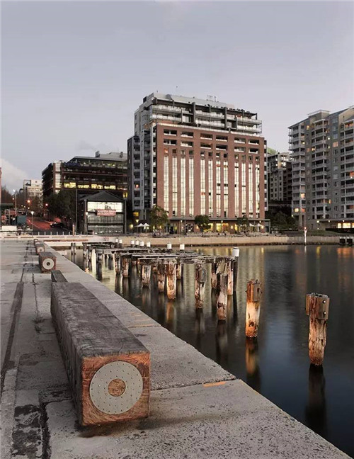 精彩的城市公共空間設計