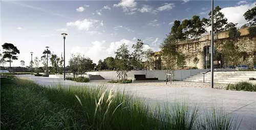 精彩的城市公共空間設計