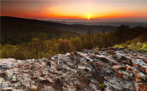 美國國家公園隱藏的美