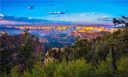 美國國家公園隱藏的美