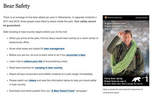 美國國家公園隱藏的美