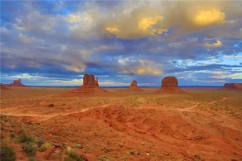 美國國家公園隱藏的美