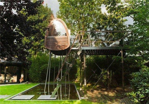 小庭院空間如何設(shè)計(jì)漂亮的小花園?