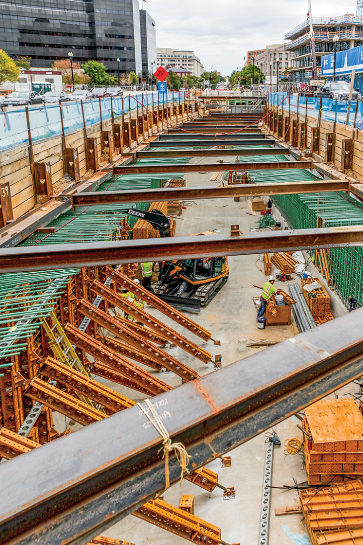 城市規(guī)劃可能給城市空間帶來無法抹去的影響