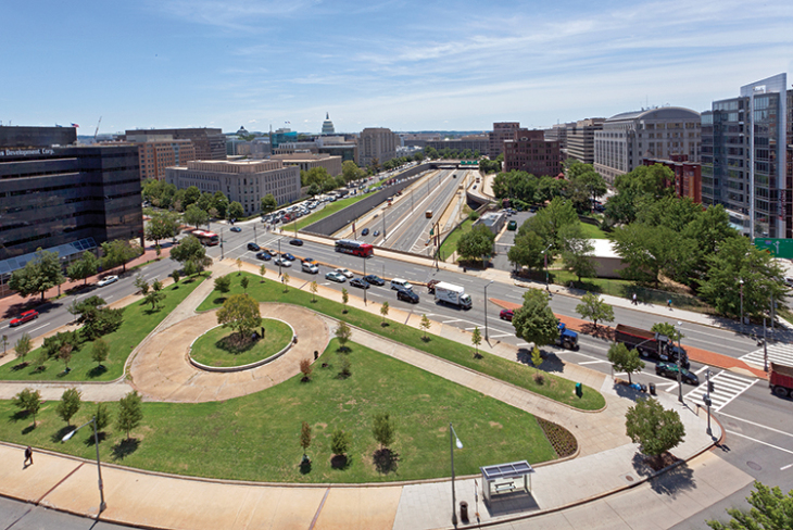 城市規劃可能給城市空間帶來無法抹去的影響