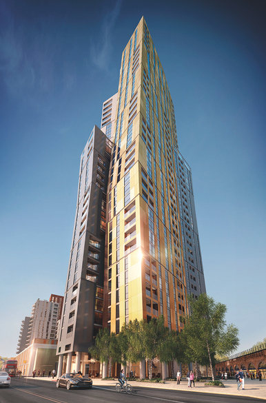 倫敦的綠色革命