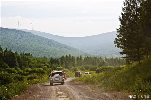 柳樹溝森林公園讓你找到回歸大自然的感覺