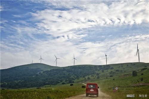 柳樹溝森林公園讓你找到回歸大自然的感覺