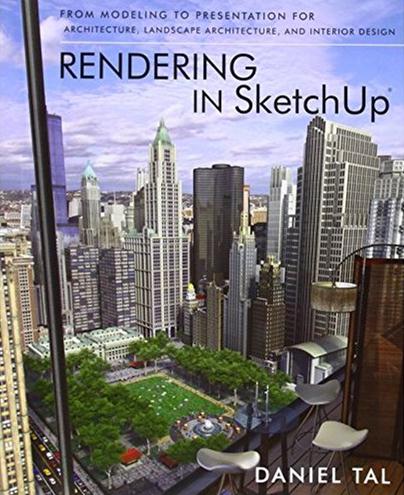 就新科技與景觀采訪丹尼爾?塔爾（Daniel Tal）