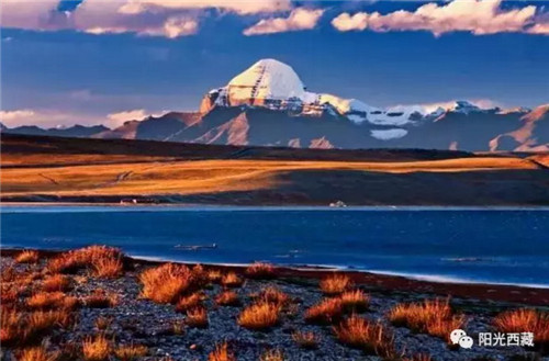 瑪旁雍錯,藏西腹地的國家級自然保護區