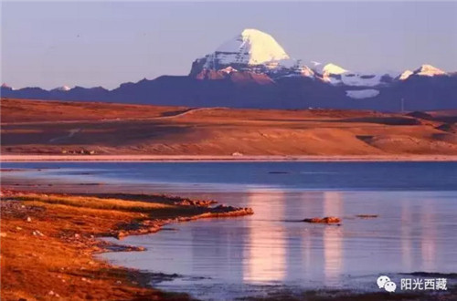 瑪旁雍錯,藏西腹地的國家級自然保護區