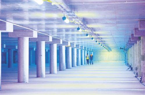 李迅:未來新城規劃從“地下”開始