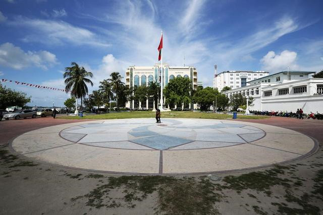 世界人口最擁擠的城市馬累是什么樣子的?