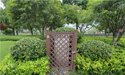 杭州園林作品:三江兩岸整治(一期)