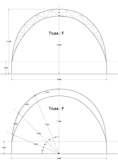零碳排放——泰國清邁尼德國際學(xué)校竹體育館