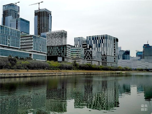 流經深圳市區的幾條“著名”河流