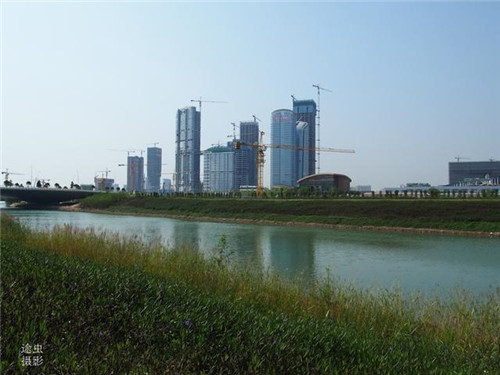 流經深圳市區的幾條“著名”河流