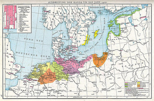 載入史冊的城市更新項目：漢堡海港城